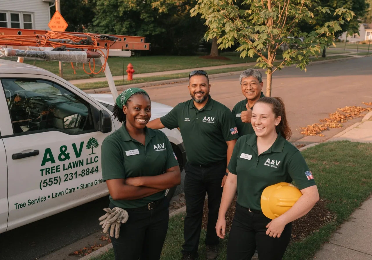Tree Service company in Siloam, GA